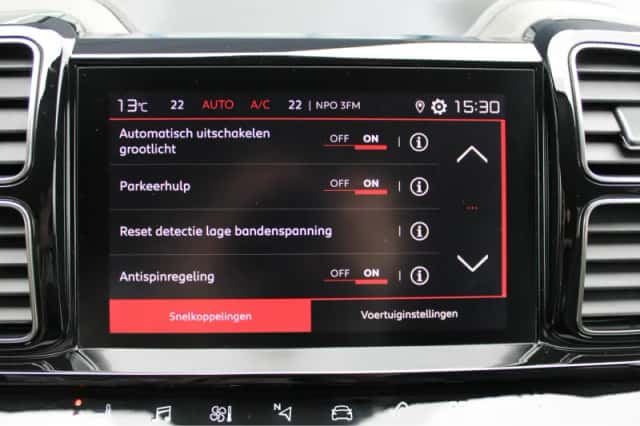 Citroën C5 Aircross (2022) thumbnail 29
