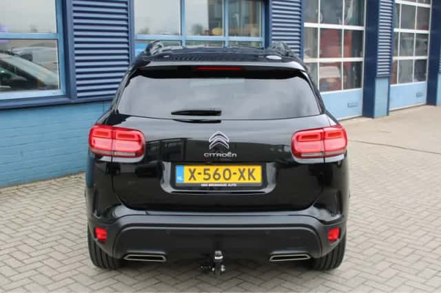 Citroën C5 Aircross (2022) thumbnail 4