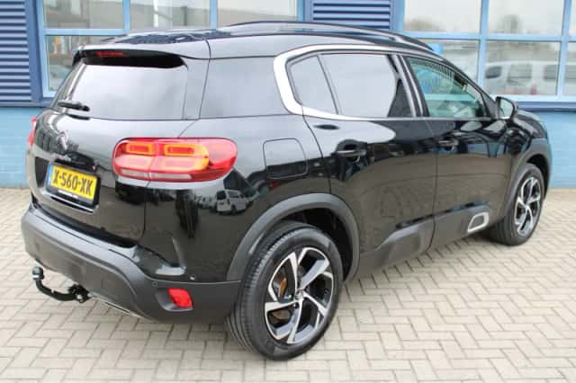 Citroën C5 Aircross (2022) thumbnail 7