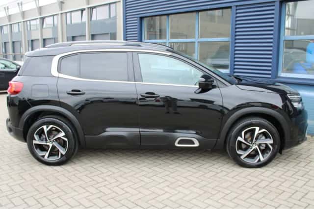 Citroën C5 Aircross (2022) thumbnail 8