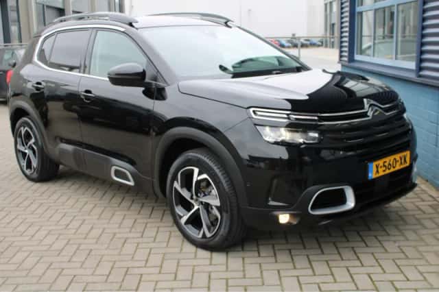Citroën C5 Aircross (2022) thumbnail 9