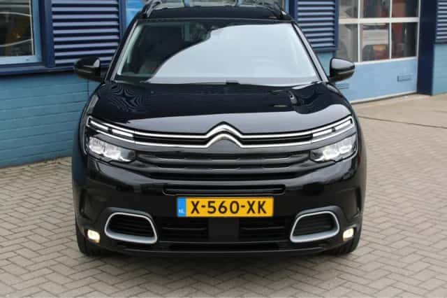 Citroën C5 Aircross (2022) thumbnail 10