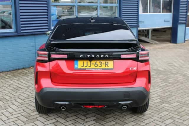 Citroën C4 (2026) thumbnail 4