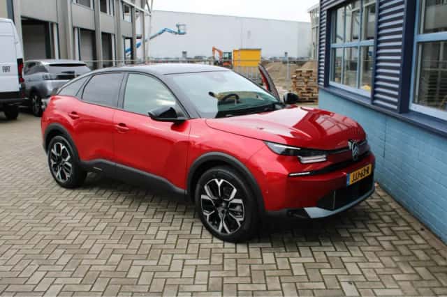 Citroën C4 (2026) thumbnail 8