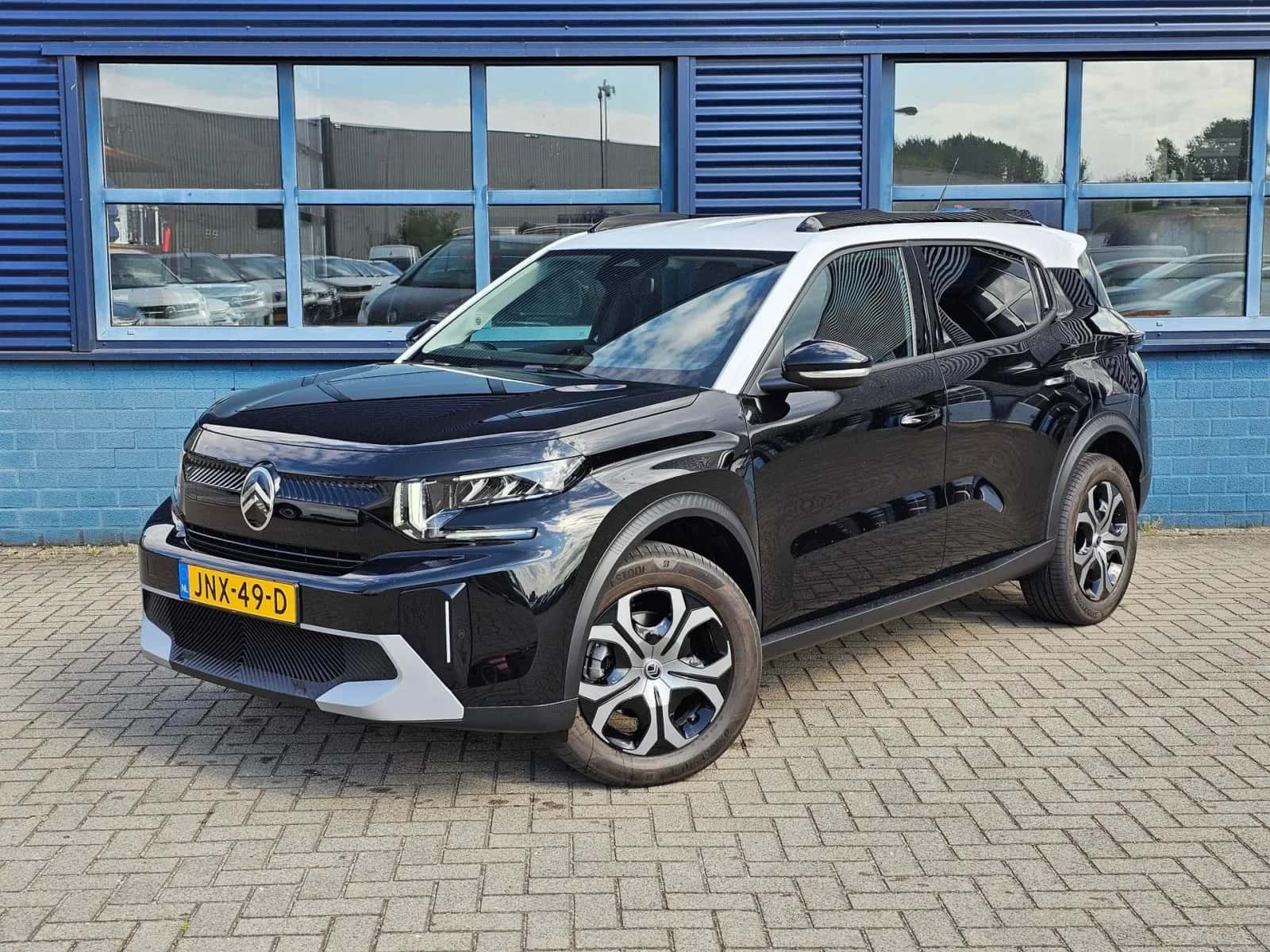 Citroën C3 Aircross (2025) — foto 1