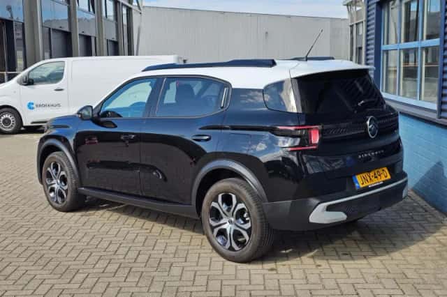Citroën C3 Aircross (2025) thumbnail 3