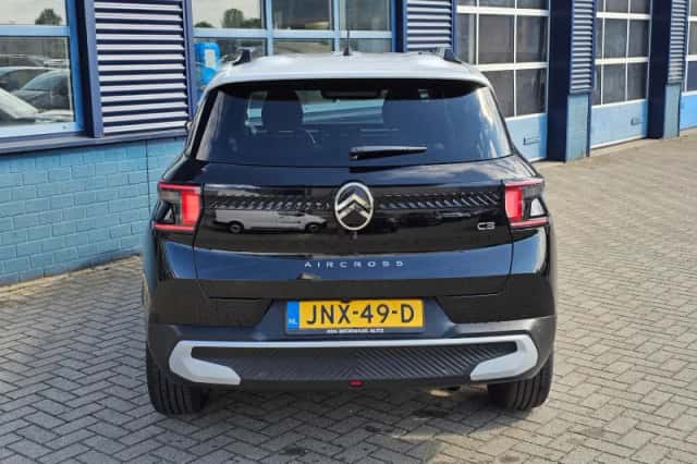 Citroën C3 Aircross (2025) thumbnail 4