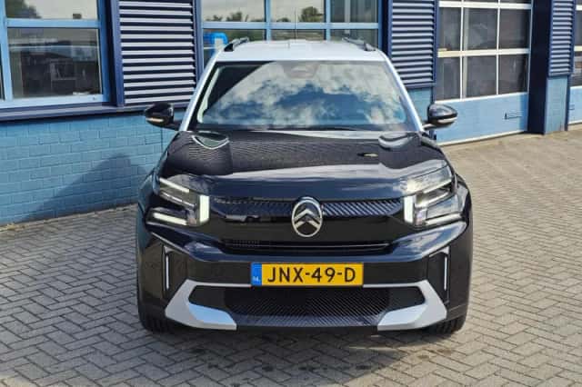 Citroën C3 Aircross (2025) thumbnail 8