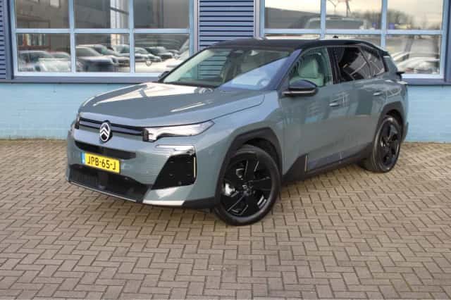 Citroën C5 Aircross (2025) thumbnail 1