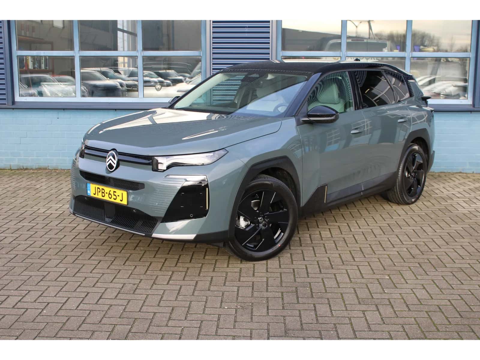 Citroën C5 Aircross (2025) — foto 1