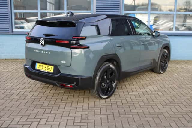 Citroën C5 Aircross (2025) thumbnail 12