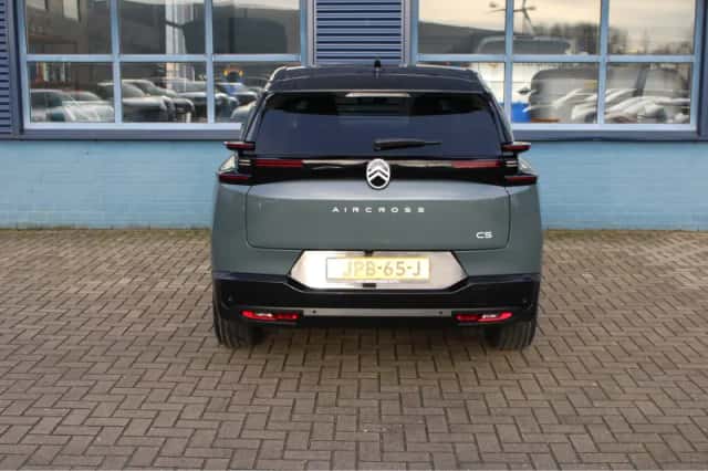 Citroën C5 Aircross (2025) thumbnail 5