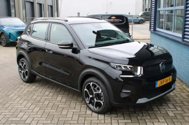 Citroën C3 (2025) thumbnail 8