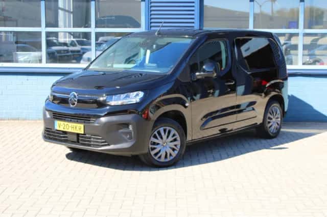 Citroën Berlingo (2024) thumbnail 1