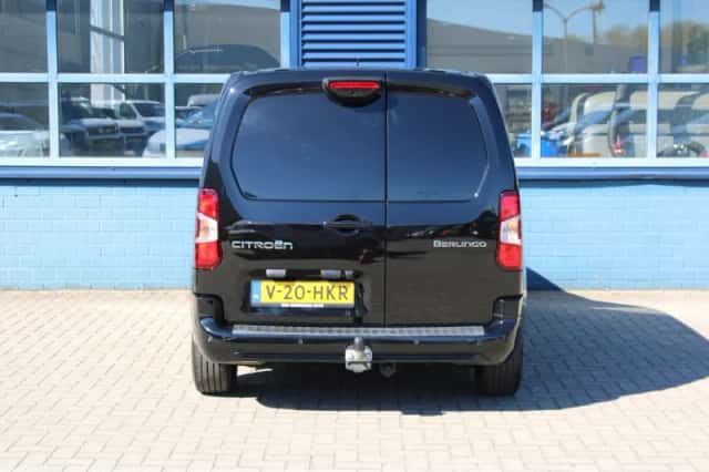 Citroën Berlingo (2024) thumbnail 3