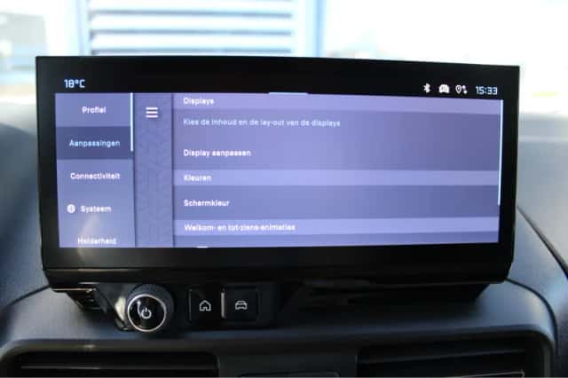 Citroën Berlingo (2024) thumbnail 35