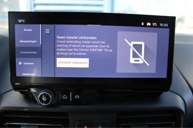 Citroën Berlingo (2024) thumbnail 36