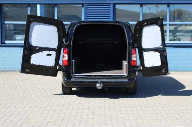 Citroën Berlingo (2024) thumbnail 5