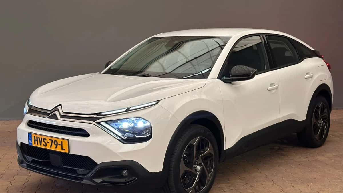 Citroën C4 (2024) — foto 1