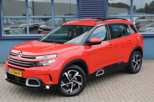 Citroën C5 Aircross (2019) thumbnail 1