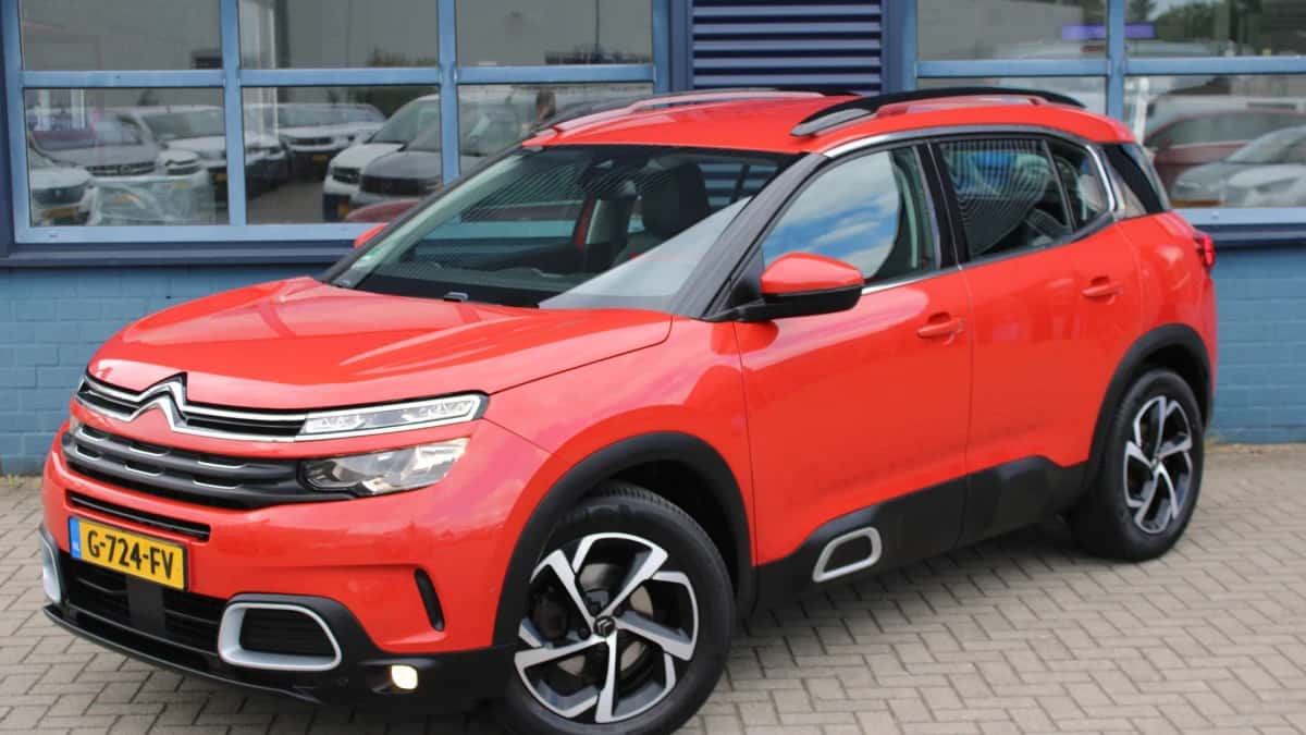 Citroën C5 Aircross (2019) — foto 1