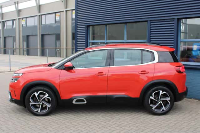 Citroën C5 Aircross (2019) thumbnail 2