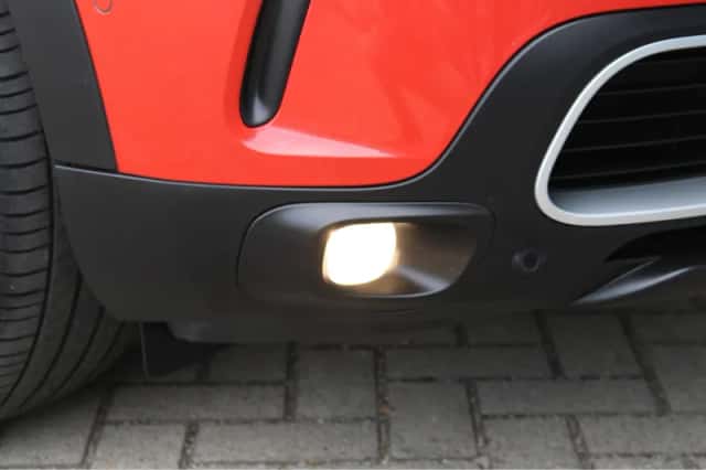Citroën C5 Aircross (2019) thumbnail 11