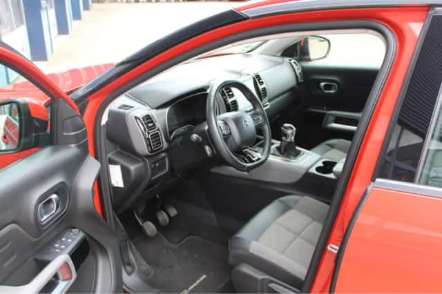Citroën C5 Aircross (2019) thumbnail 16