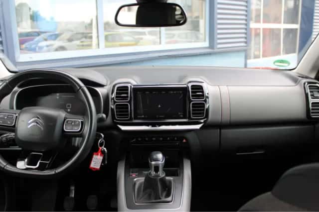 Citroën C5 Aircross (2019) thumbnail 18