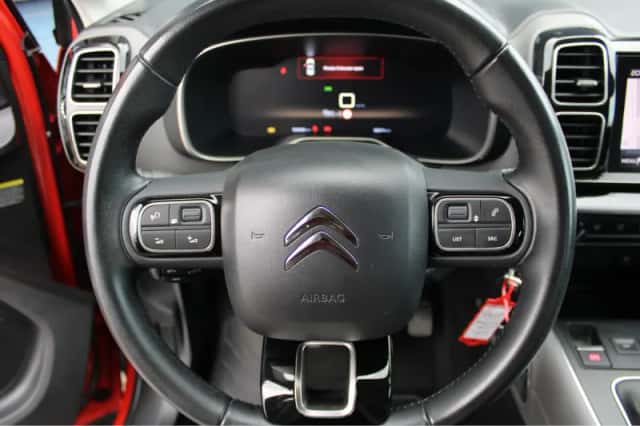 Citroën C5 Aircross (2019) thumbnail 19