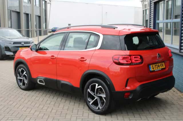Citroën C5 Aircross (2019) thumbnail 3