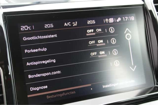 Citroën C5 Aircross (2019) thumbnail 29