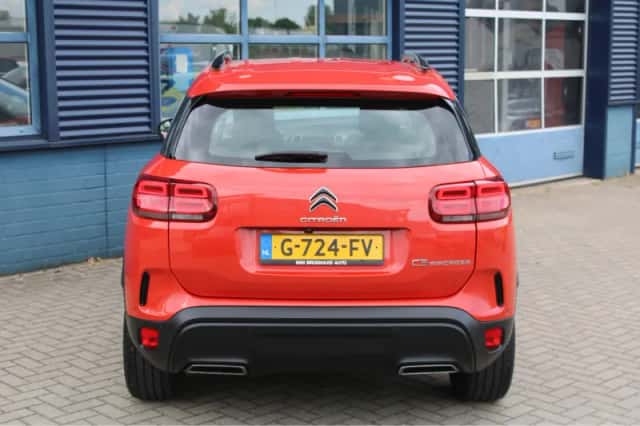 Citroën C5 Aircross (2019) thumbnail 4