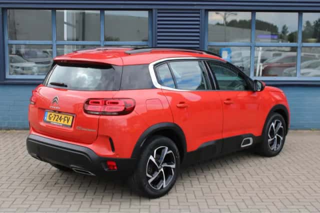 Citroën C5 Aircross (2019) thumbnail 6