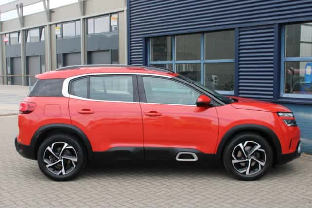 Citroën C5 Aircross (2019) thumbnail 7
