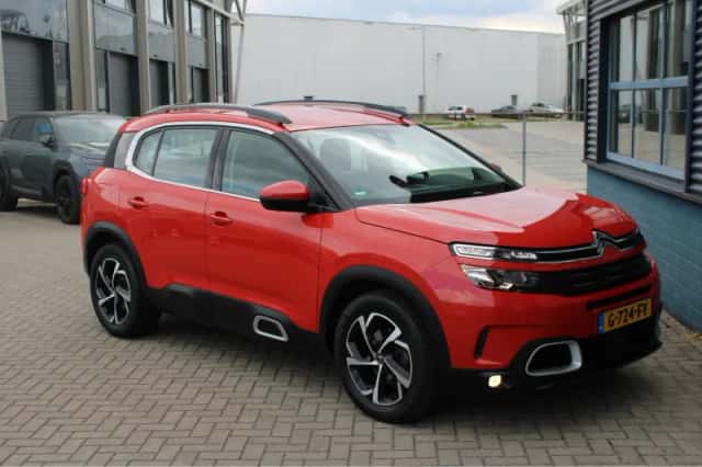 Citroën C5 Aircross (2019) thumbnail 8