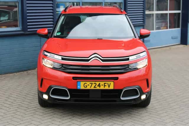 Citroën C5 Aircross (2019) thumbnail 9