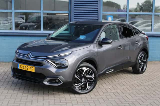 Citroën C4 (2023) thumbnail 1