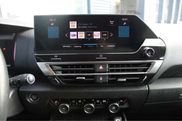 Citroën C4 (2023) thumbnail 12