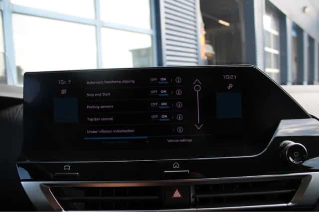 Citroën C4 (2023) thumbnail 13