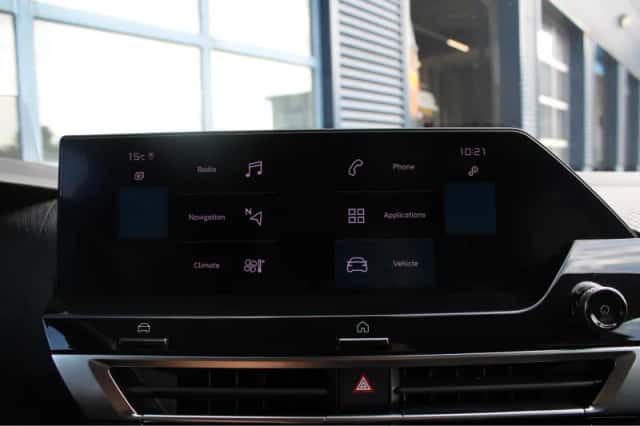 Citroën C4 (2023) thumbnail 10