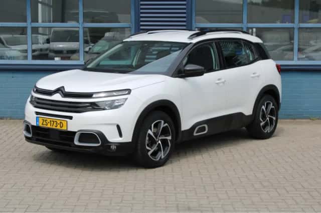 Citroën C5 Aircross (2019) thumbnail 1