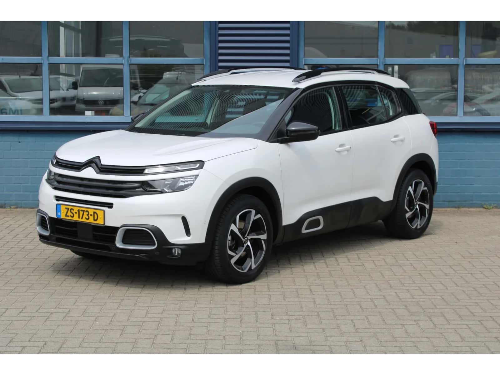 Citroën C5 Aircross (2019) — foto 1