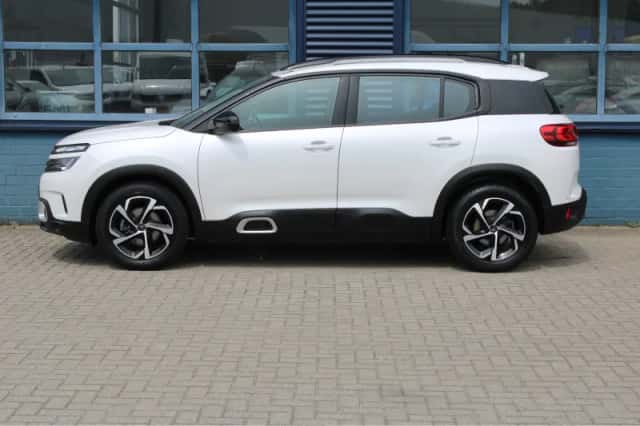 Citroën C5 Aircross (2019) thumbnail 2