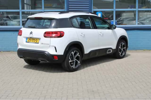 Citroën C5 Aircross (2019) thumbnail 11