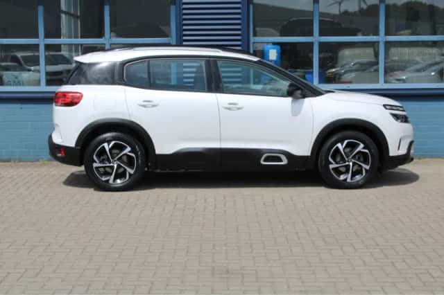 Citroën C5 Aircross (2019) thumbnail 12