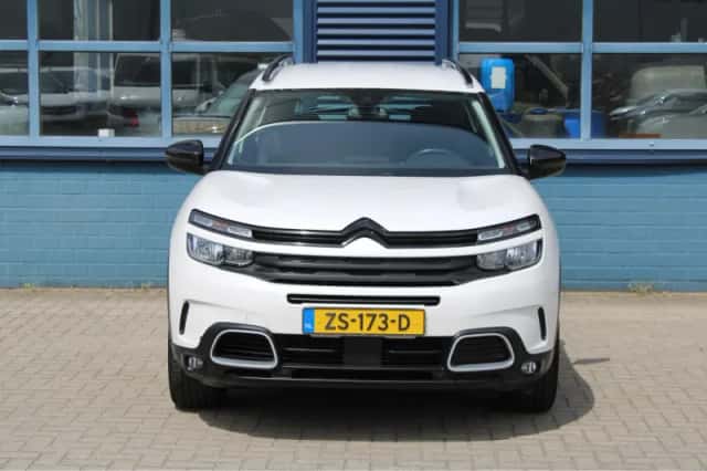 Citroën C5 Aircross (2019) thumbnail 13