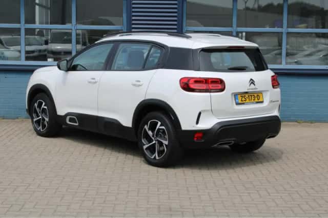 Citroën C5 Aircross (2019) thumbnail 3
