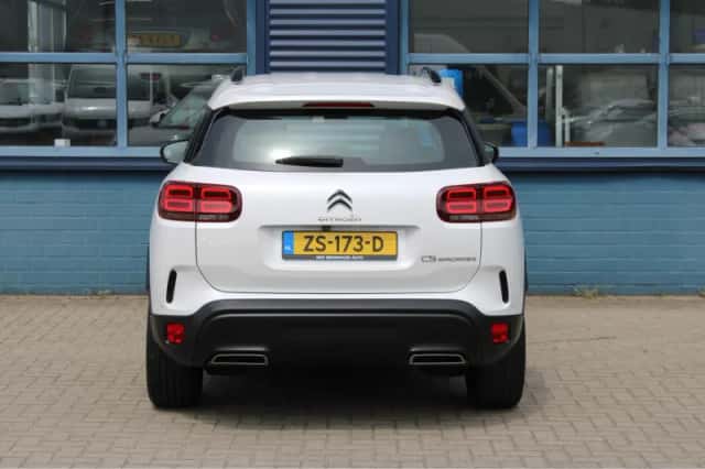 Citroën C5 Aircross (2019) thumbnail 4