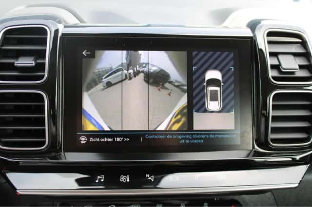 Citroën C5 Aircross (2019) thumbnail 9